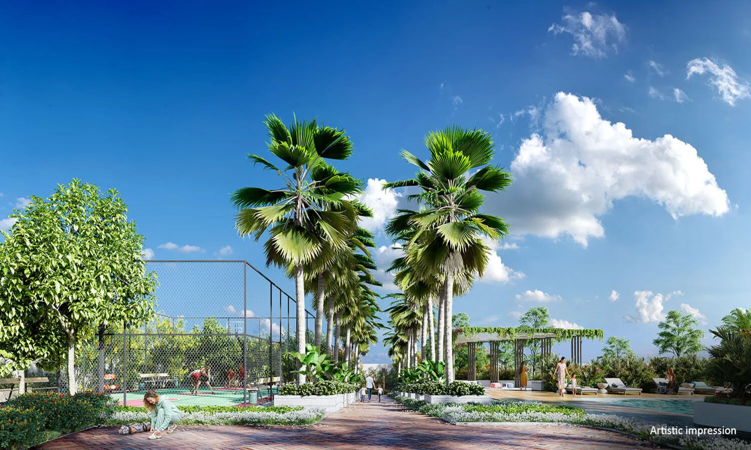 Piramal Aranya price floor plan