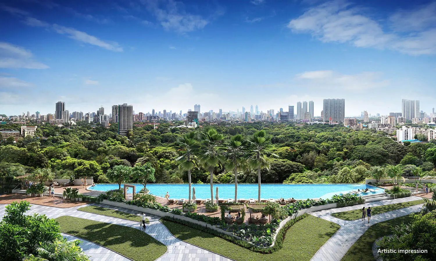 Piramal Aranya price floor plan